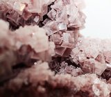 Кристаллы розового галита 5240 грамм