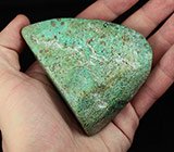 Хризоколла 294 грамм Не указан