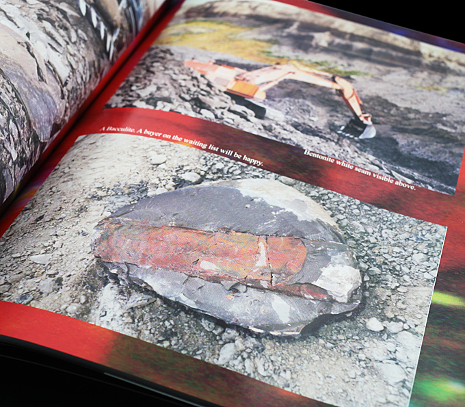 «Ammolite» и «Ammolite 2. A guide for Gemmologist»