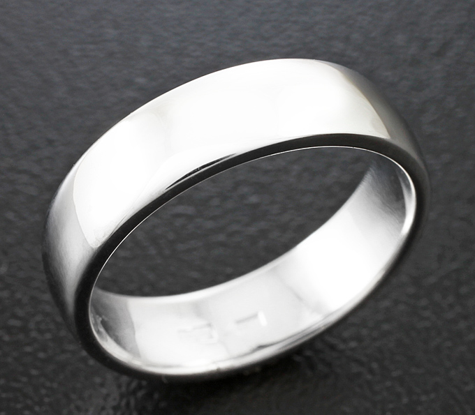 Золото Кольцо из белого золота