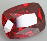 Красная шпинель 0,88 карат