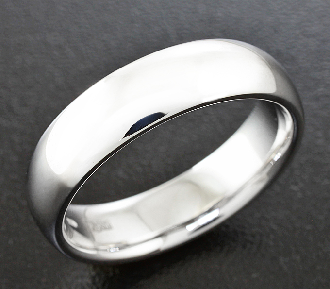 Золото Кольцо из белого золота