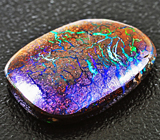Австралийский болдер опал 8,79 карат