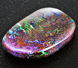 Австралийский болдер опал 8,79 карат