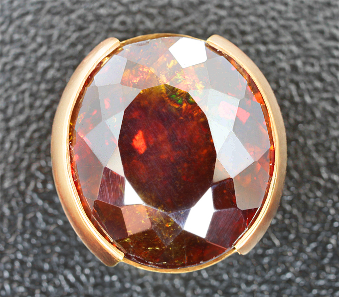 Серебро 925 Кулон со сфалеритом