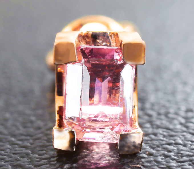 Золото Пусета с вайриненитом