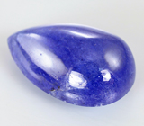 Танзанит 12,4 карат