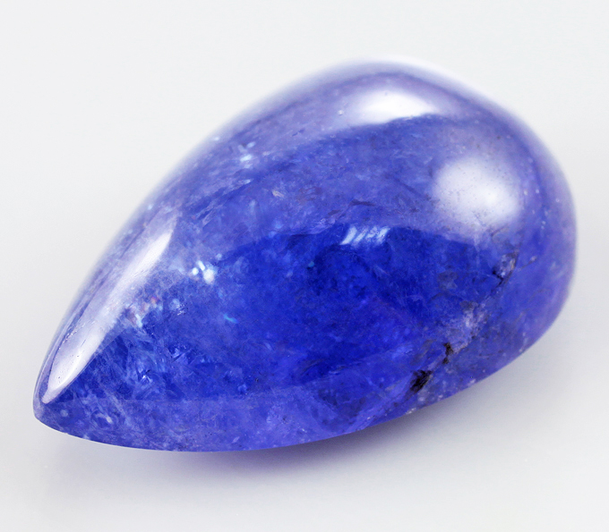 Танзанит 12,4 карат