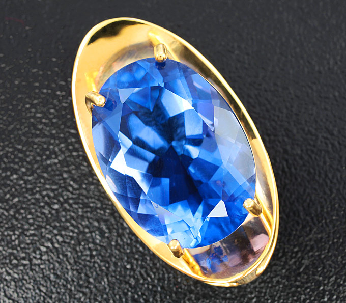 Серебро 925 Кулон с флюоритом