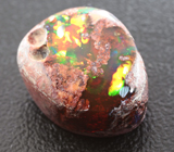 Мексиканский jelly опал 8,29 карат