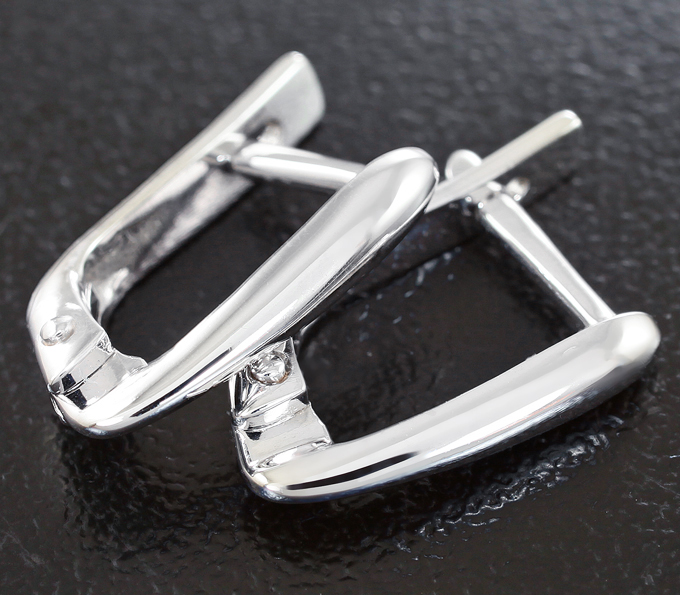 Золото Швензы из белого золота