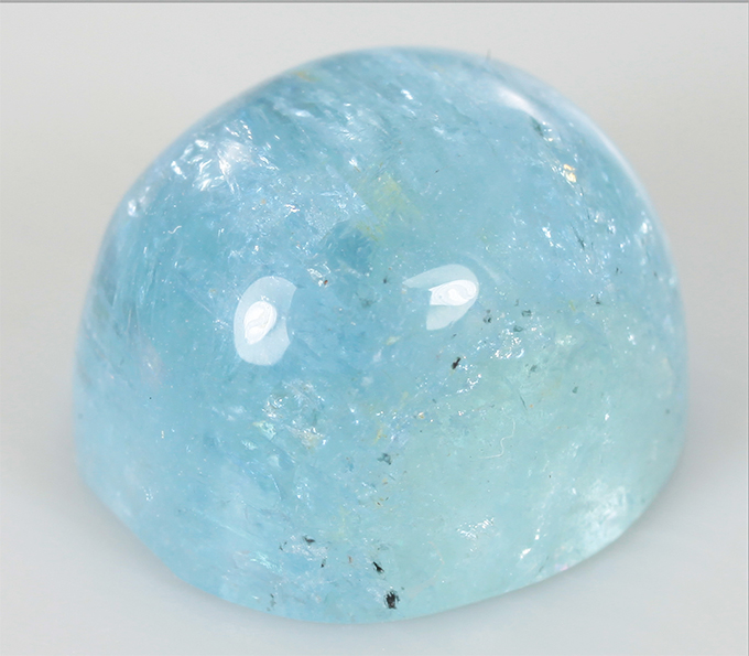 Забайкальский аквамарин 8,71 карата