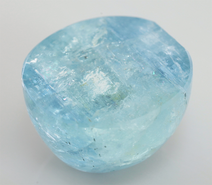 Забайкальский аквамарин 8,71 карата