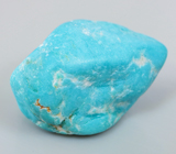 Серьги с монгольской бирюзой