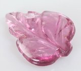 Резная розовая шпинель 1,61 карата