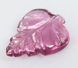 Резная розовая шпинель 1,61 карата