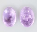 Серьги с хакманитами 0,52 карата