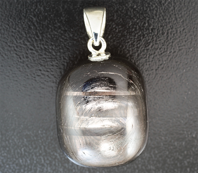 Серебро 925 Кулон с гиперстеном 45,71 карата