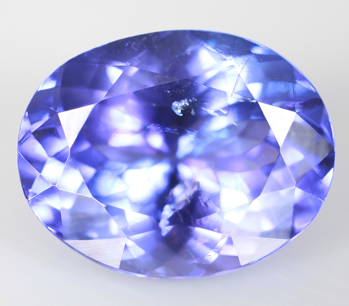 Танзанит 4,18 карата