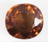 Гранат со сменой цвета 2,03 карата