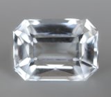 Чистейший гошенит 1,05 карата