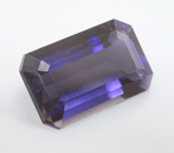Насыщенный иолит 4,61 карата