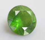 Крупный! Уральский демантоид 1,17 карата