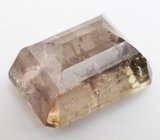 Крупный розовато-коричневый турмалин 10,45 карата