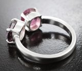 Кольцо cо шпинелями 4,25 карата