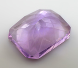 Аметист авторской огранки 10,44 карата