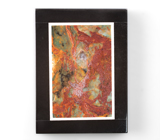 Яшма с фукситом в кальците 62,25 карата