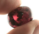 Крупный насыщенный рубеллит турмалин 12,91 карата