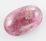 Крупный красный турмалин 7,71 карата