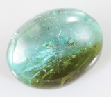 Редкое сочетание цветов! Полихромный турмалин 5,24 карата