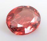 Оранжевато-красная шпинель 1,23 карата