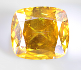 Ярко-желтый крупный сфалерит 15,78 карата