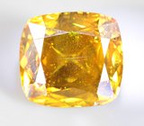Ярко-желтый крупный сфалерит 15,78 карата