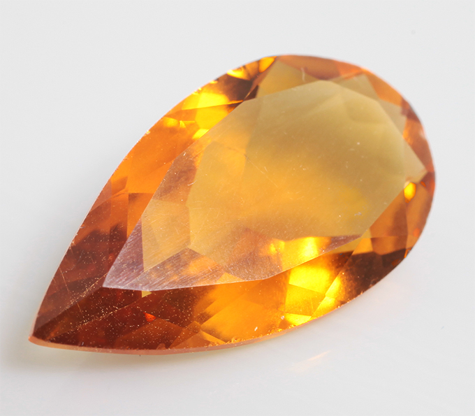 Цитрин 2,99 карата