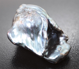 Крупная титановая морская жемчужина барокко 49,76 карата! Яркий люстр