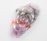 Резной кварц «7 Melody» 23,55 карата