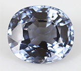 Два кулона с синими шпинелями 1,82 карата Серебро 925