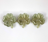 Набор из 3 резных нефритов 22,87 карата