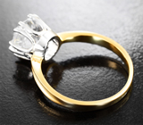 Кольцо с редким фенакитом 2,58 карата Золото