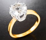 Кольцо с редким фенакитом 2,58 карата