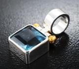 Комплект с «неоновыми» флюоритами 9,39 карата и смитсонитами 4,84 карата Серебро 925