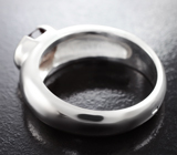 Кольцо с гранатом со сменой цвета 2,39 карата Серебро 925