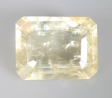 Гелиодор 2,83 карата