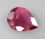 Рубеллит турмалин 1,62 карата