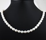 Колье с морским жемчугом 186,3 карата