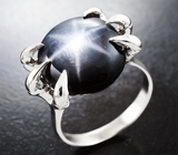 Комплект со звездчатыми сапфирами 46,93 карата Золото